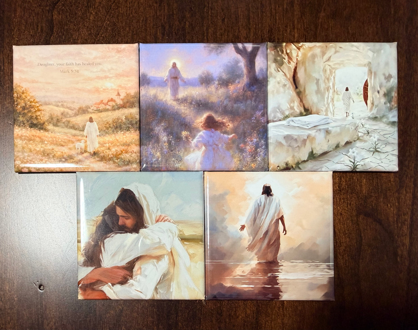 Faith & Hope Magnet Series