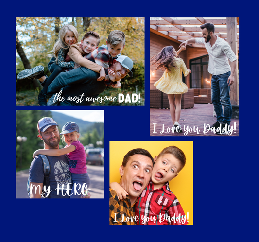Father's Day Magnets