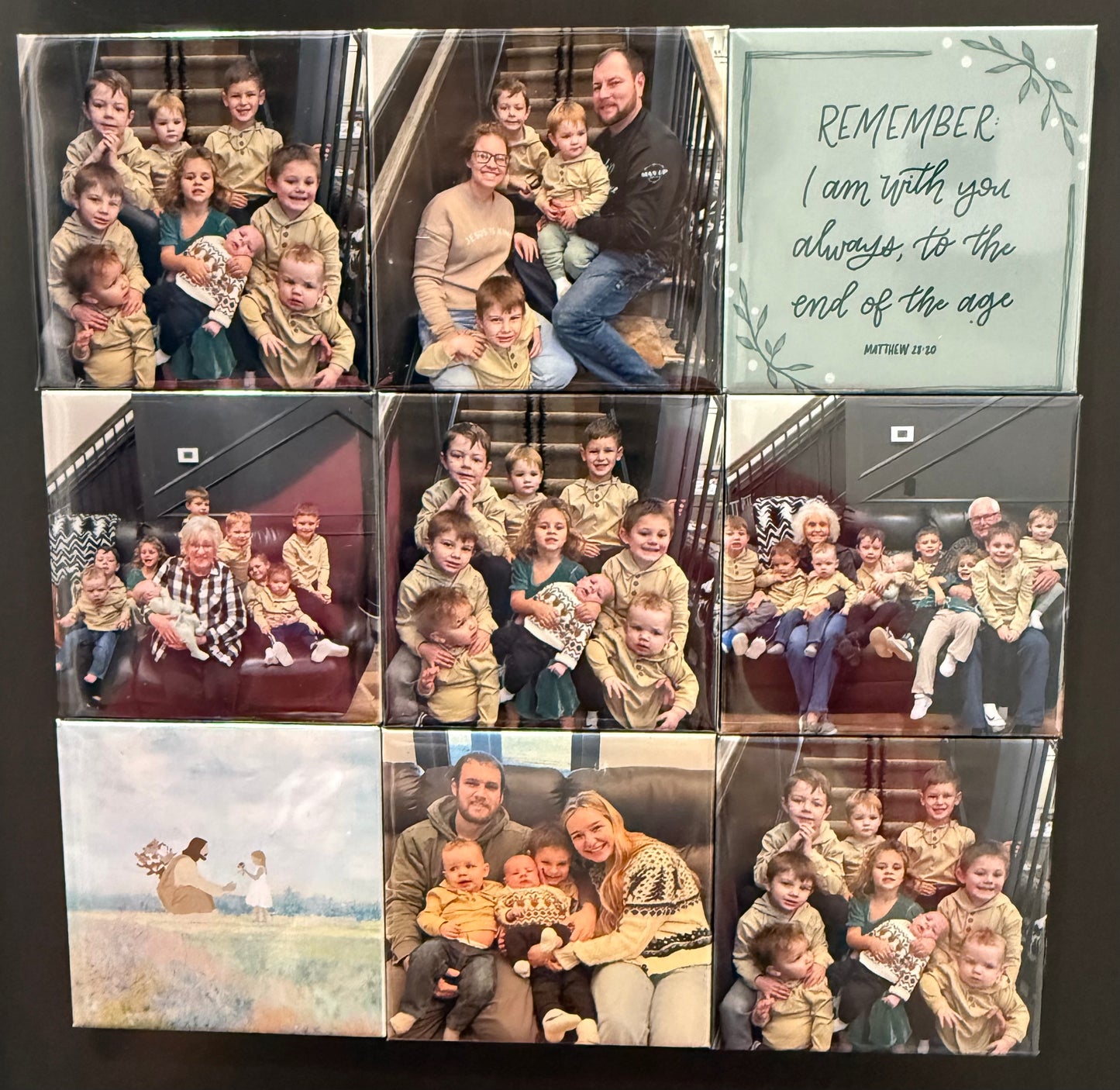 2X2" Custom Photo Magnets