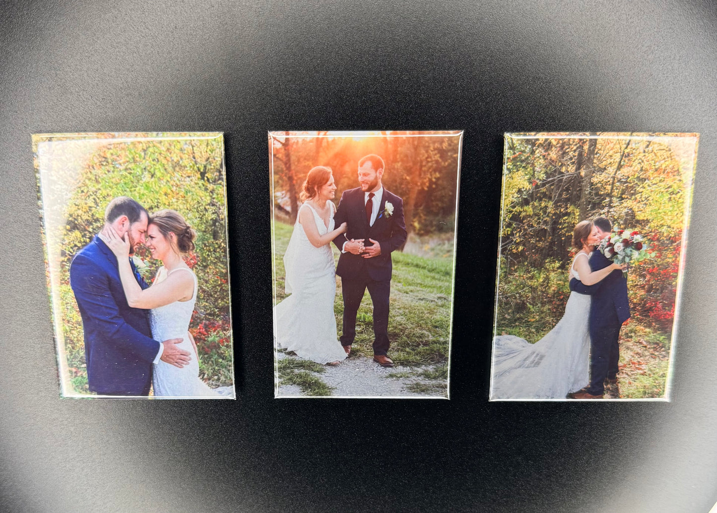 2X3" Custom Photo Magnets