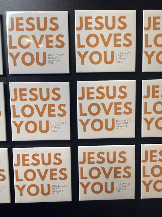 2"x2" Custom Photo Magnets (50 Pack)