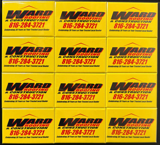 2"x3" Custom Photo Magnets (50 Pack)