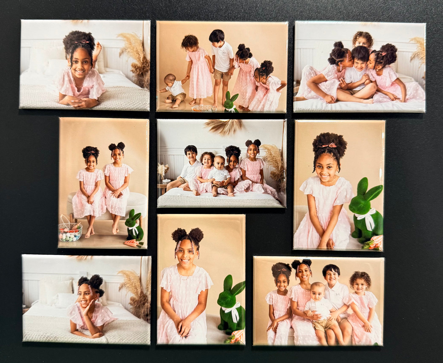 2X3" Custom Photo Magnets