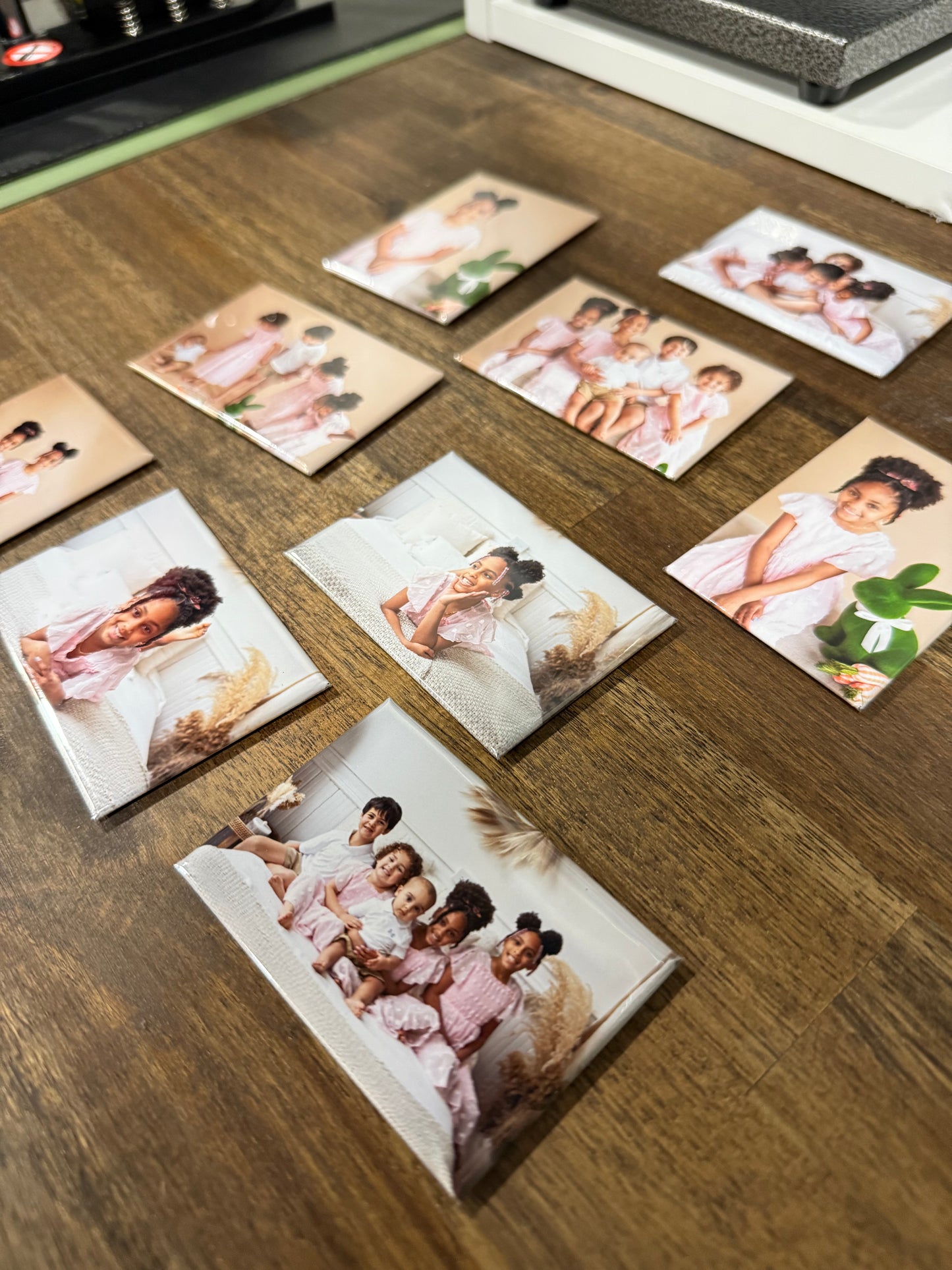 2X3" Custom Photo Magnets