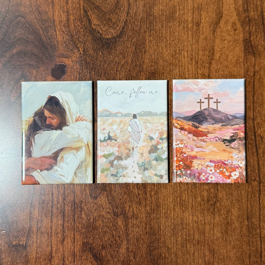 Embracing Jesus Series