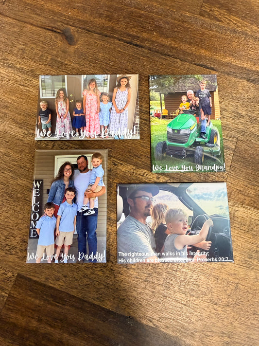 Father's Day Magnets